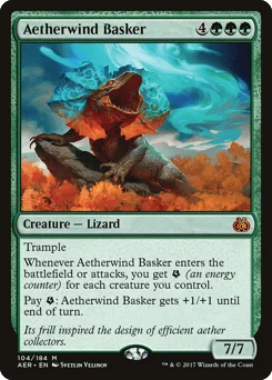 Aetherwind Basker