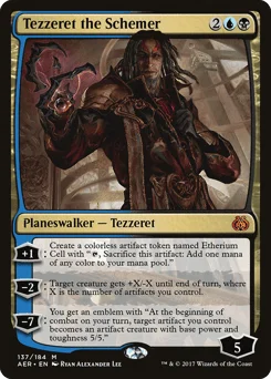 Tezzeret the Schemer