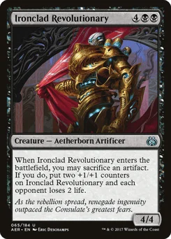 Ironclad Revolutionary