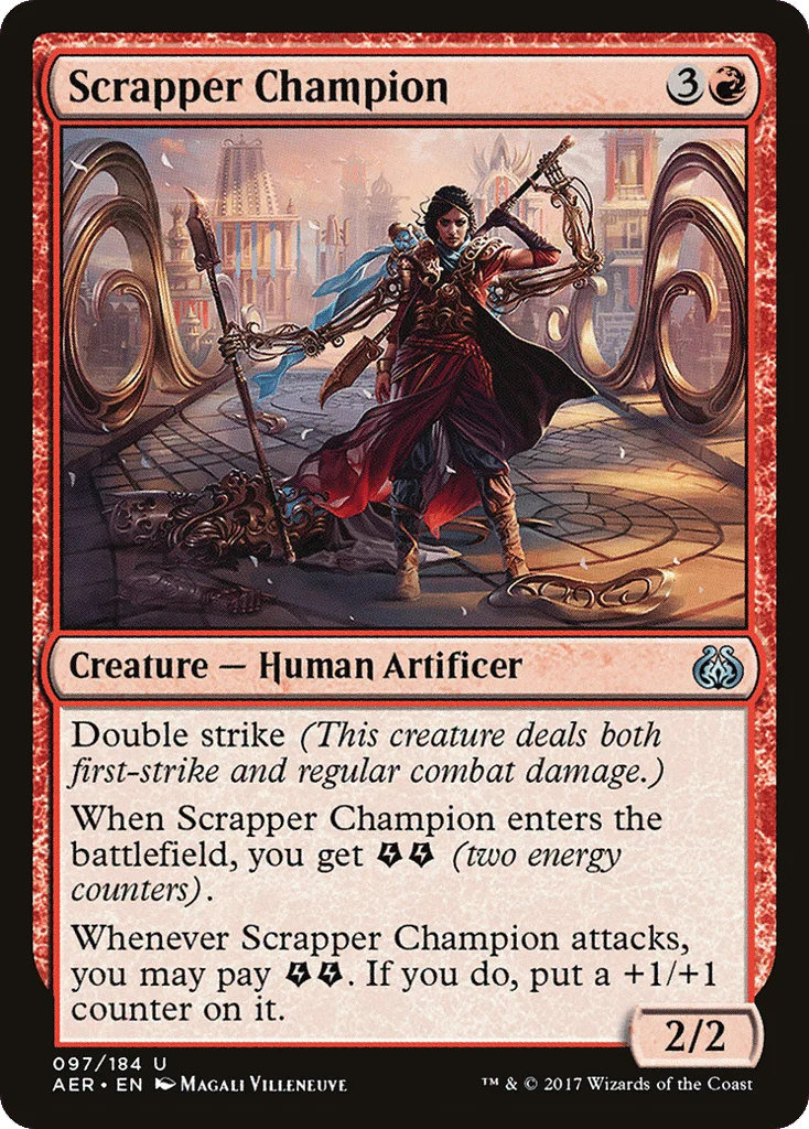 Scrapper Champion · Aether Revolt