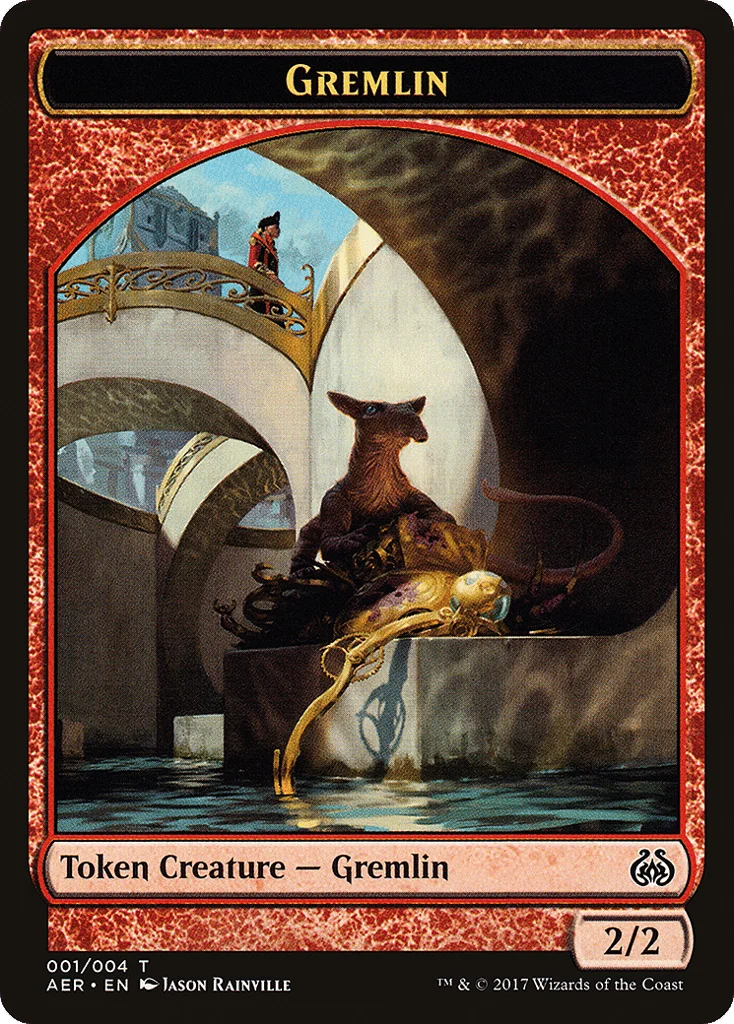 Gremlin · Aether Revolt