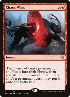 Chaos Warp