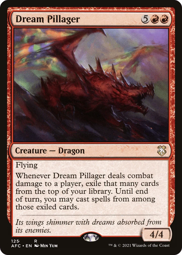 Dream Pillager · Forgotten Realms Commander