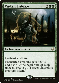 Verdant Embrace