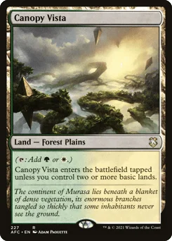 Canopy Vista