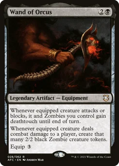 Wand of Orcus