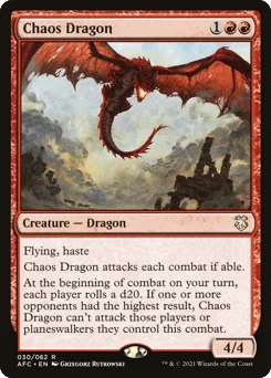 Chaos Dragon
