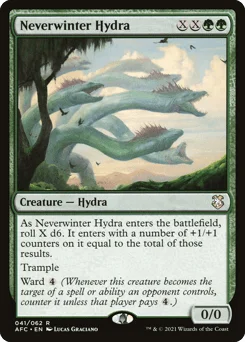 Neverwinter Hydra