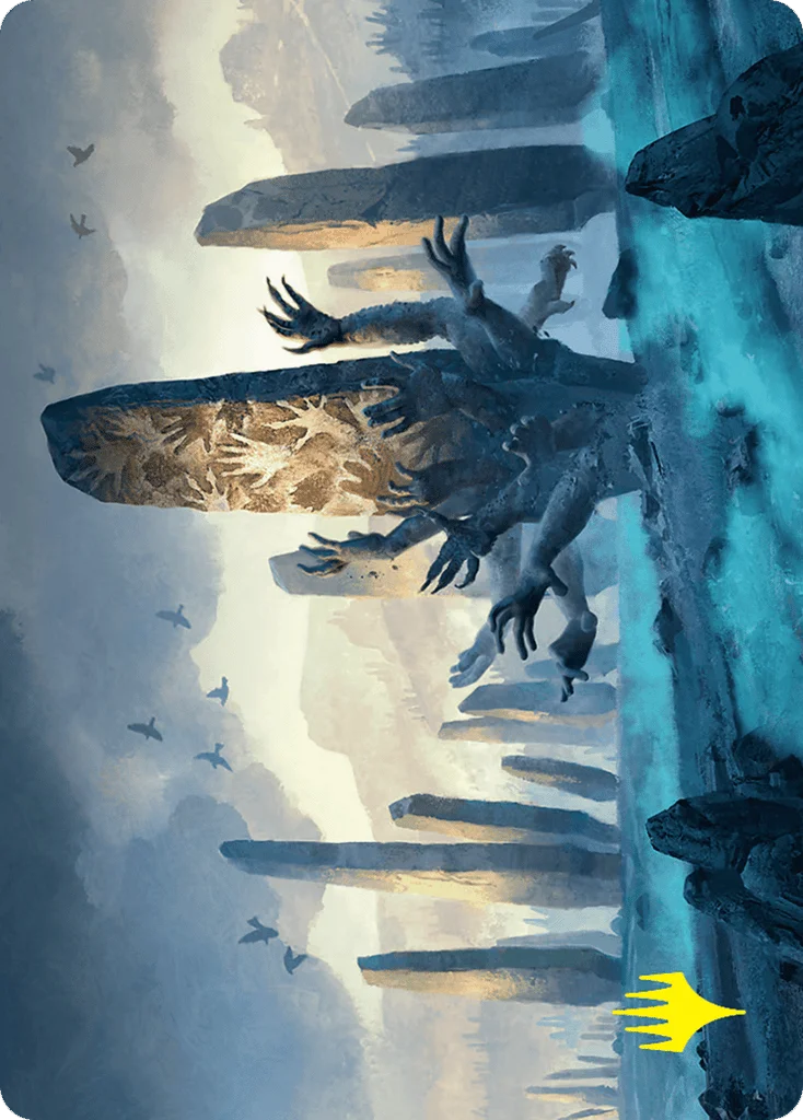 Soulstone Sanctuary · Foundations Art Series