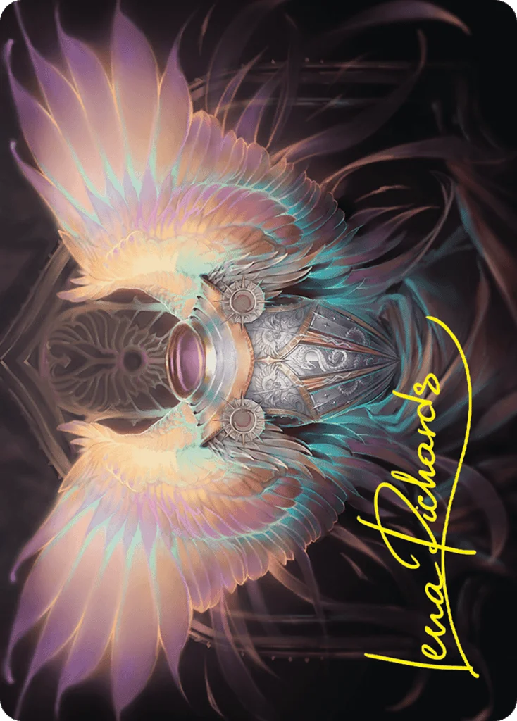 Celestial Armor · Foundations Art Series