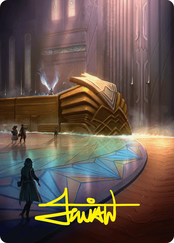 Plains · Foundations Art Series