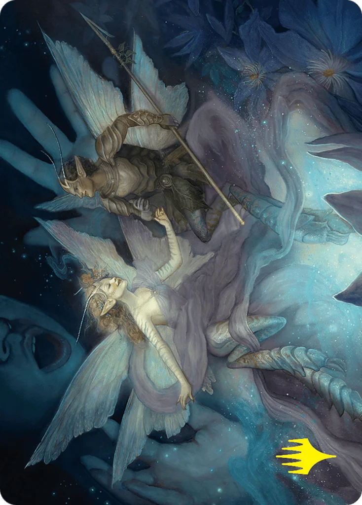 Faebloom Trick · Foundations Art Series