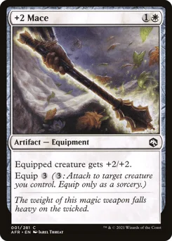 +2 Mace