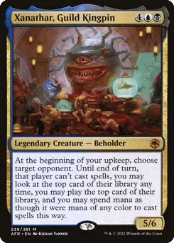 Xanathar, Guild Kingpin