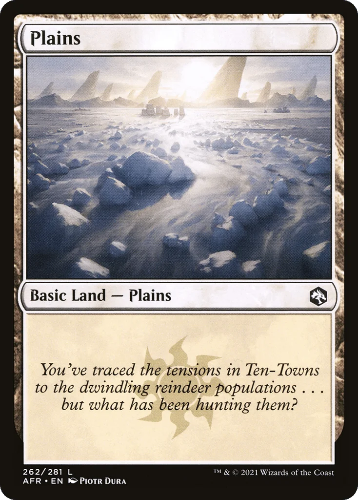 Plains · Adventures in the Forgotten Realms