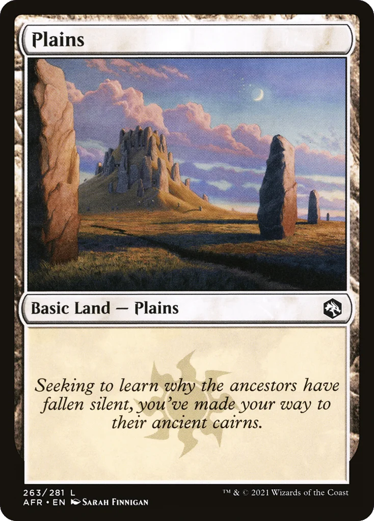 Plains · Adventures in the Forgotten Realms