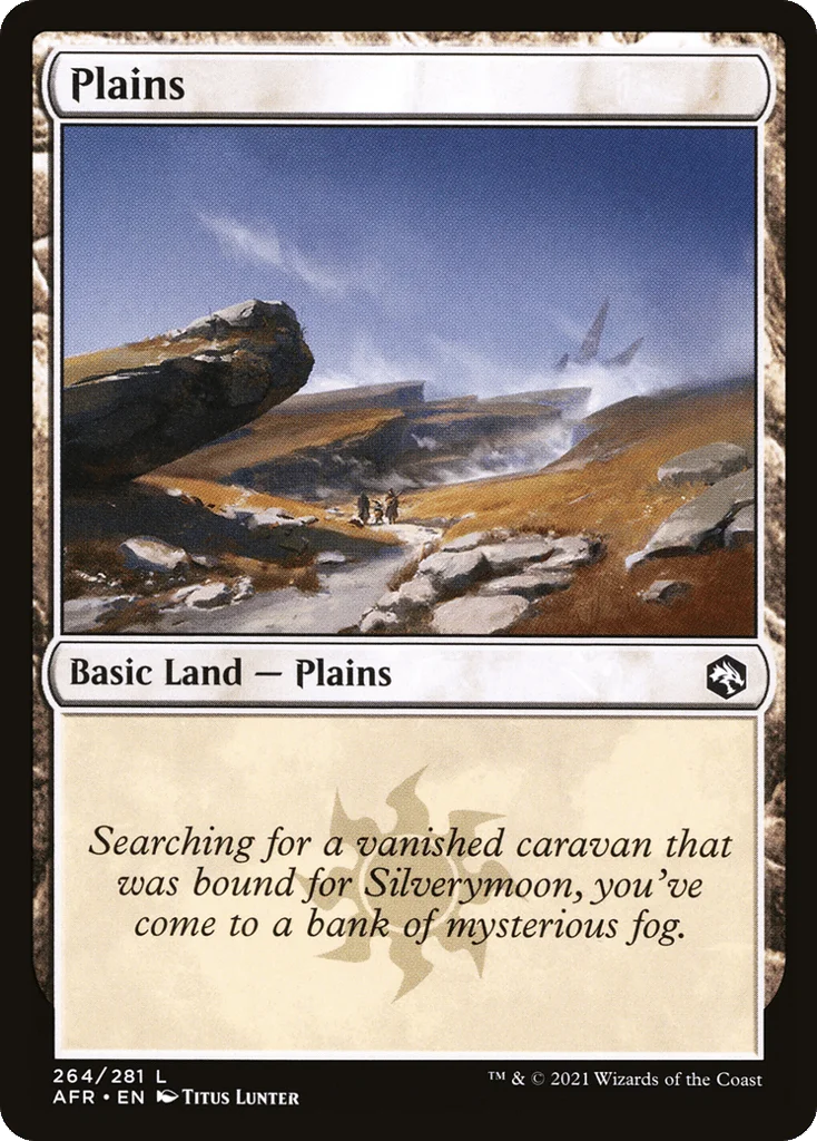 Plains · Adventures in the Forgotten Realms