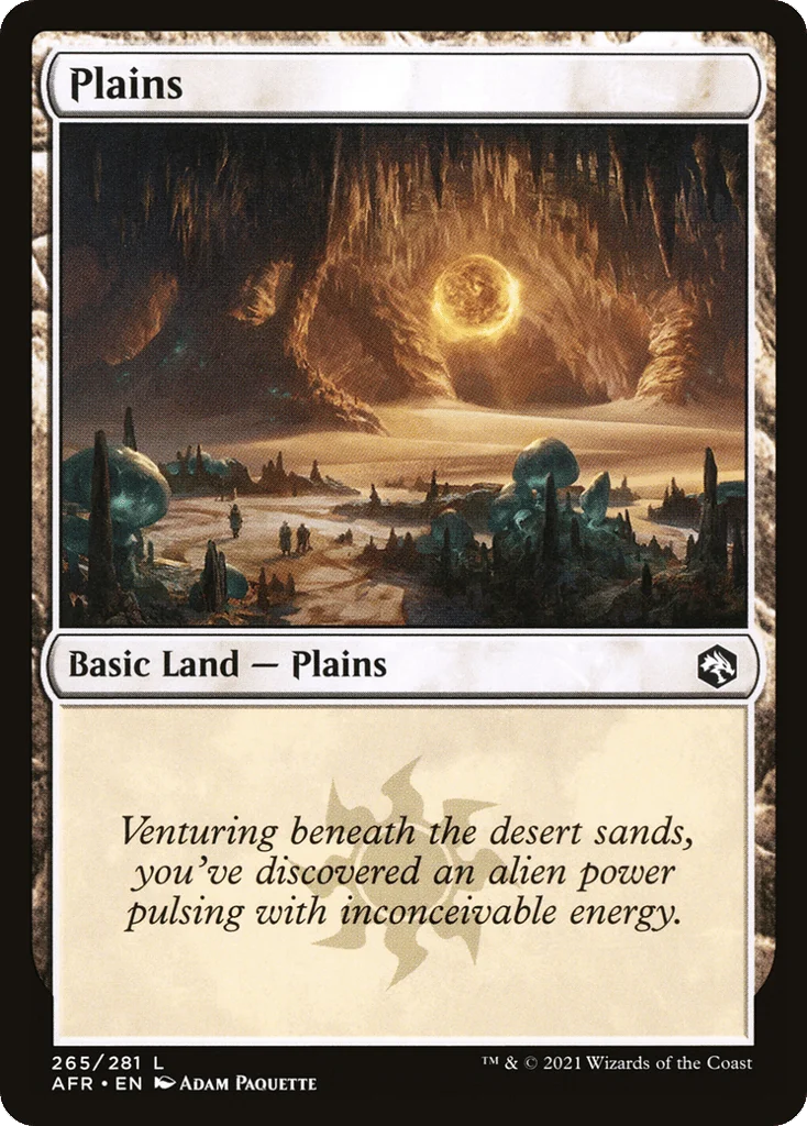 Plains · Adventures in the Forgotten Realms