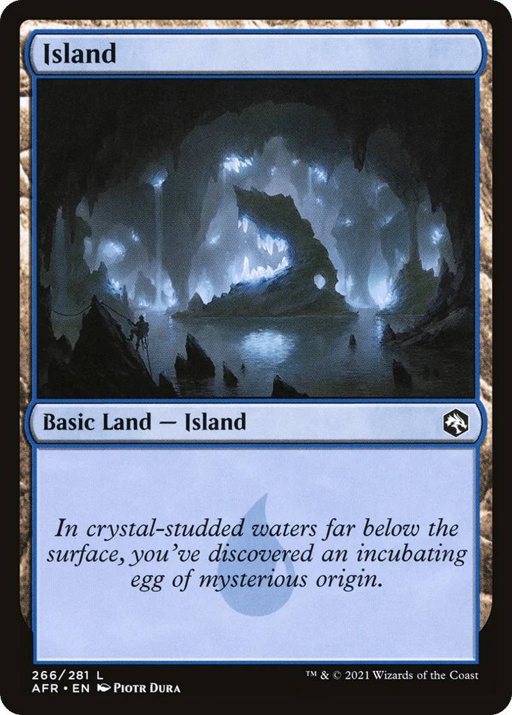Island · Adventures in the Forgotten Realms