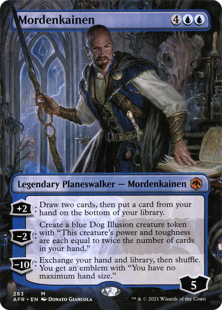 Mordenkainen · Adventures in the Forgotten Realms