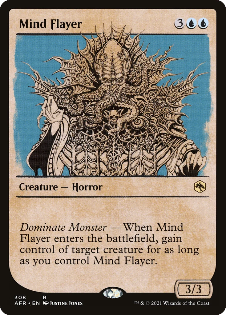 Mind Flayer · Adventures in the Forgotten Realms