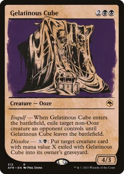 Gelatinous Cube