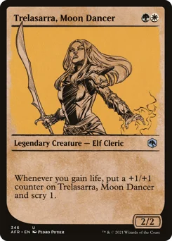 Trelasarra, Moon Dancer