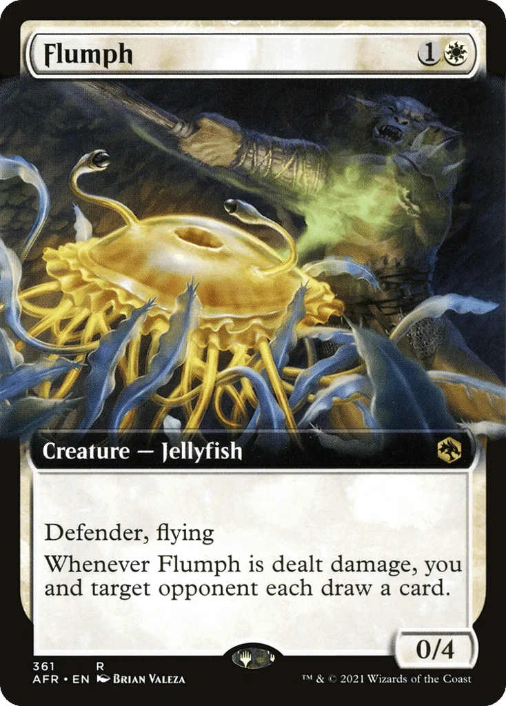 Flumph · Adventures in the Forgotten Realms