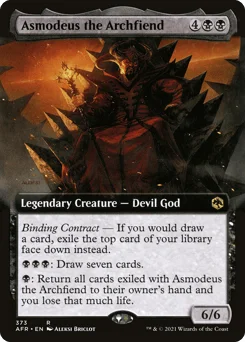 Asmodeus the Archfiend