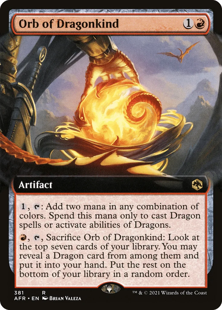 Orb of Dragonkind · Adventures in the Forgotten Realms