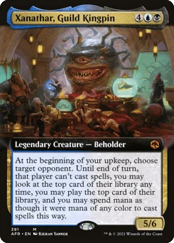 Xanathar, Guild Kingpin
