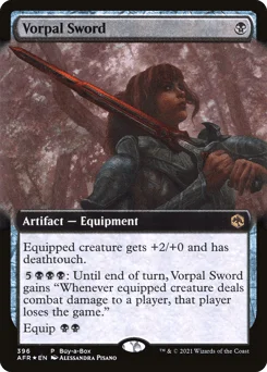 Vorpal Sword