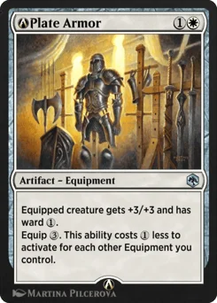 A-Plate Armor