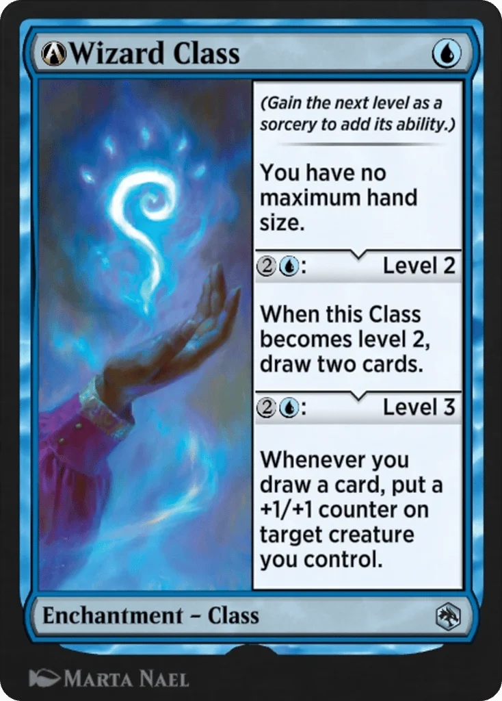 A-Wizard Class · Adventures in the Forgotten Realms
