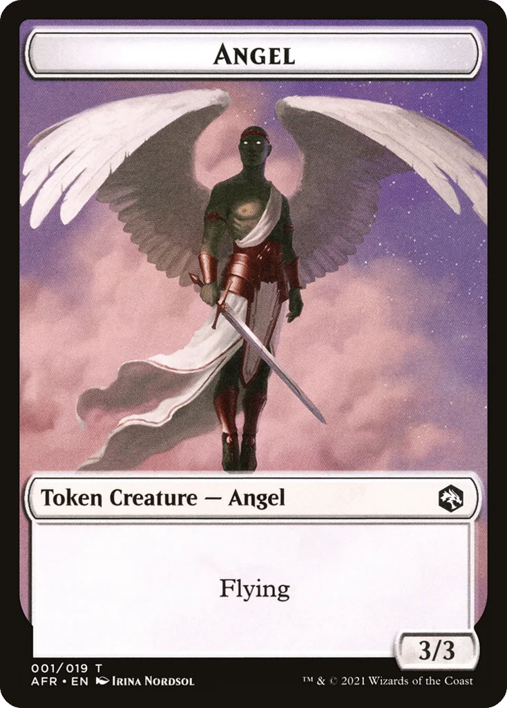 Angel · Adventures in the Forgotten Realms