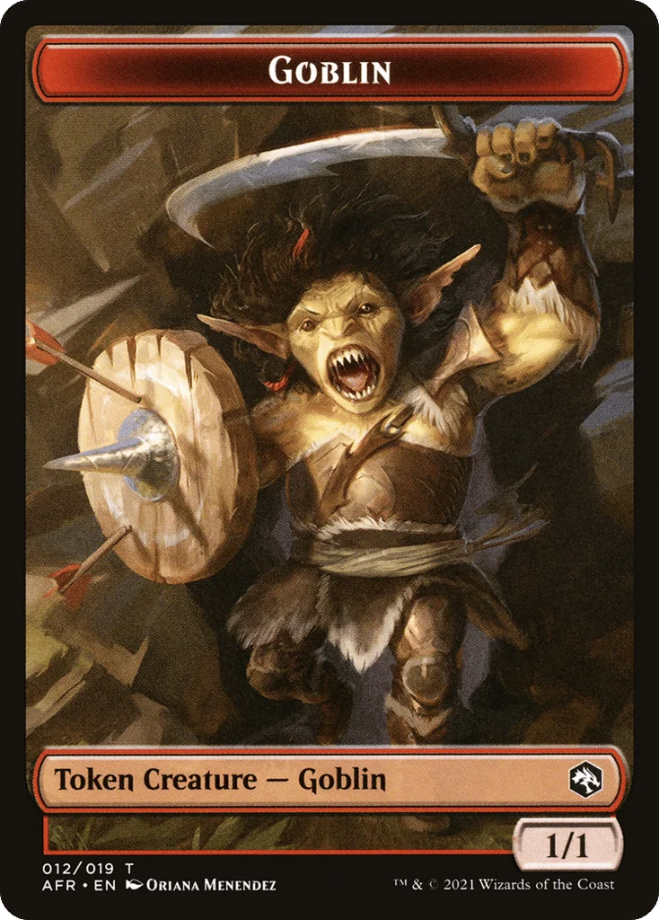 Goblin · Adventures in the Forgotten Realms