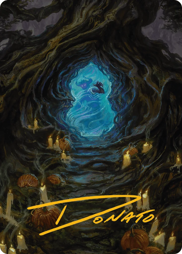 Conjurer's Closet · Innistrad Remastered Art Series