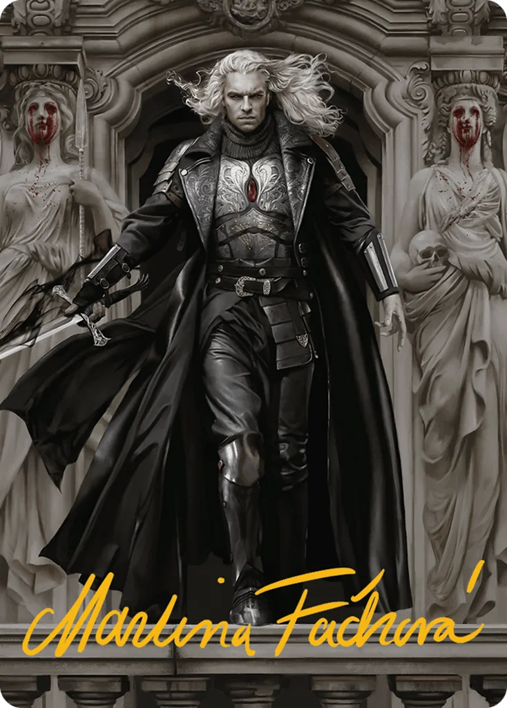Sorin, Imperious Bloodlord · Innistrad Remastered Art Series