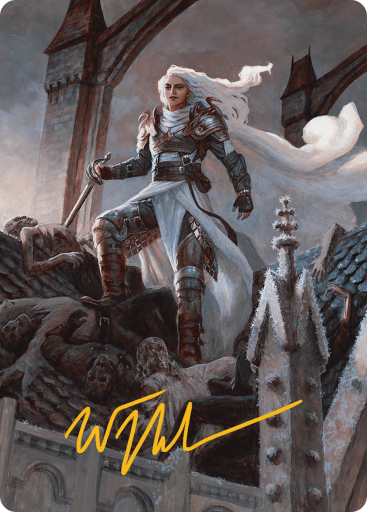 Thalia, Heretic Cathar · Innistrad Remastered Art Series