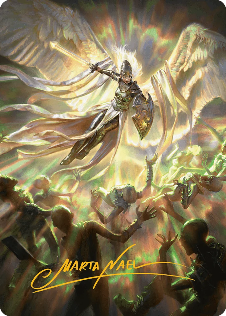 Vanquish the Horde · Innistrad Remastered Art Series