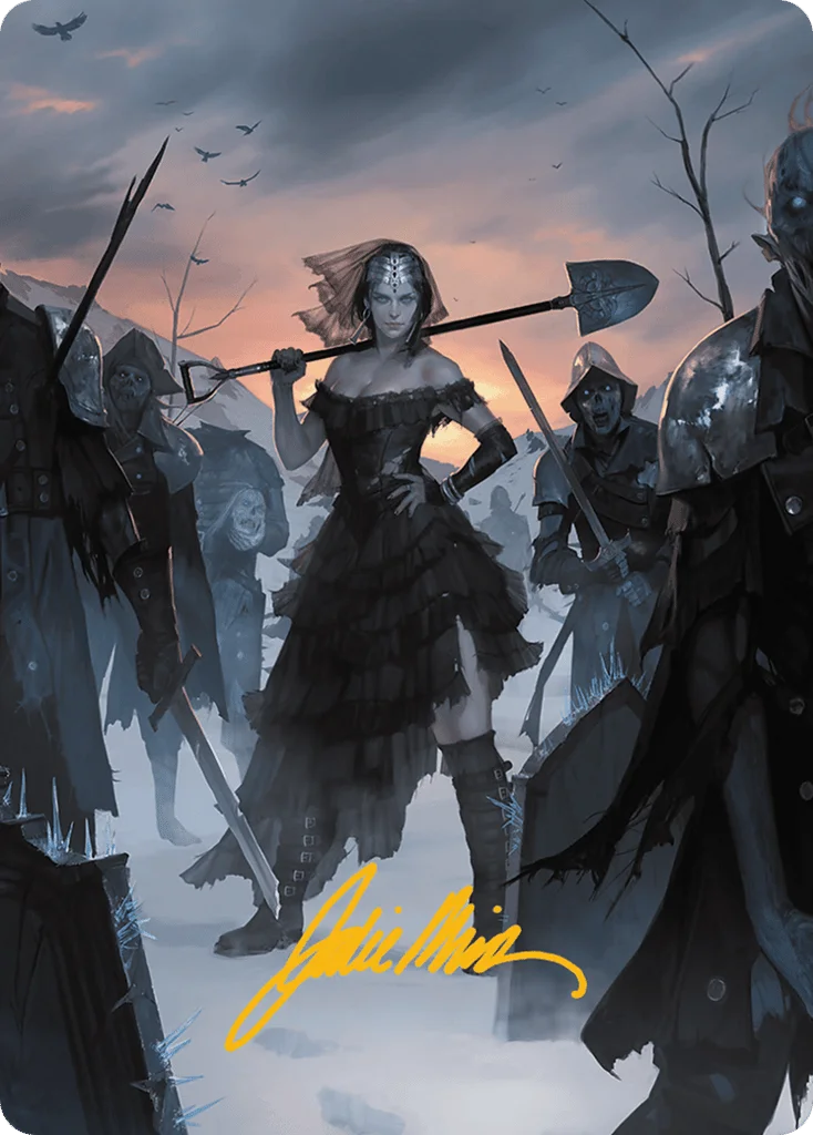 Heartless Summoning · Innistrad Remastered Art Series