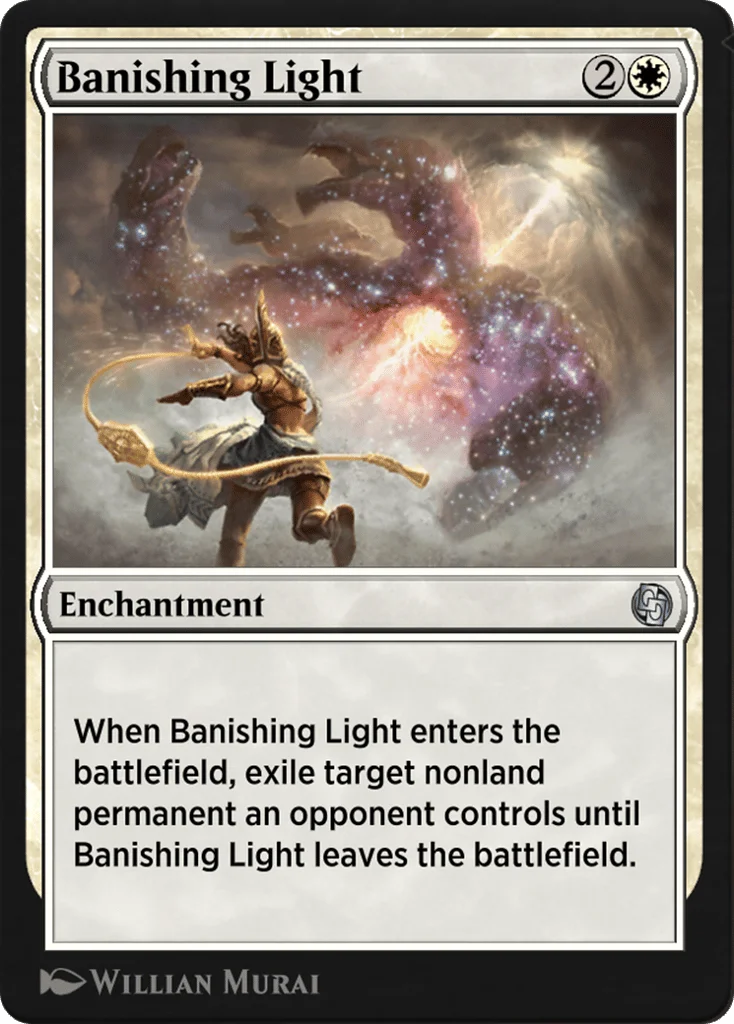 Banishing Light · Jumpstart Arena Exclusives
