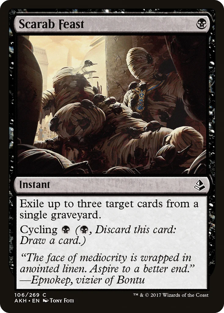 Scarab Feast · Amonkhet