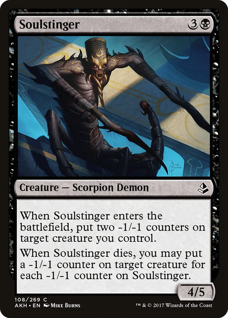 Soulstinger · Amonkhet
