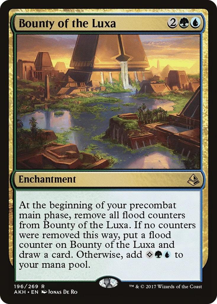 Bounty of the Luxa · Amonkhet