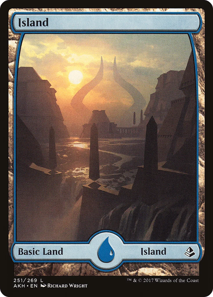 Island · Amonkhet
