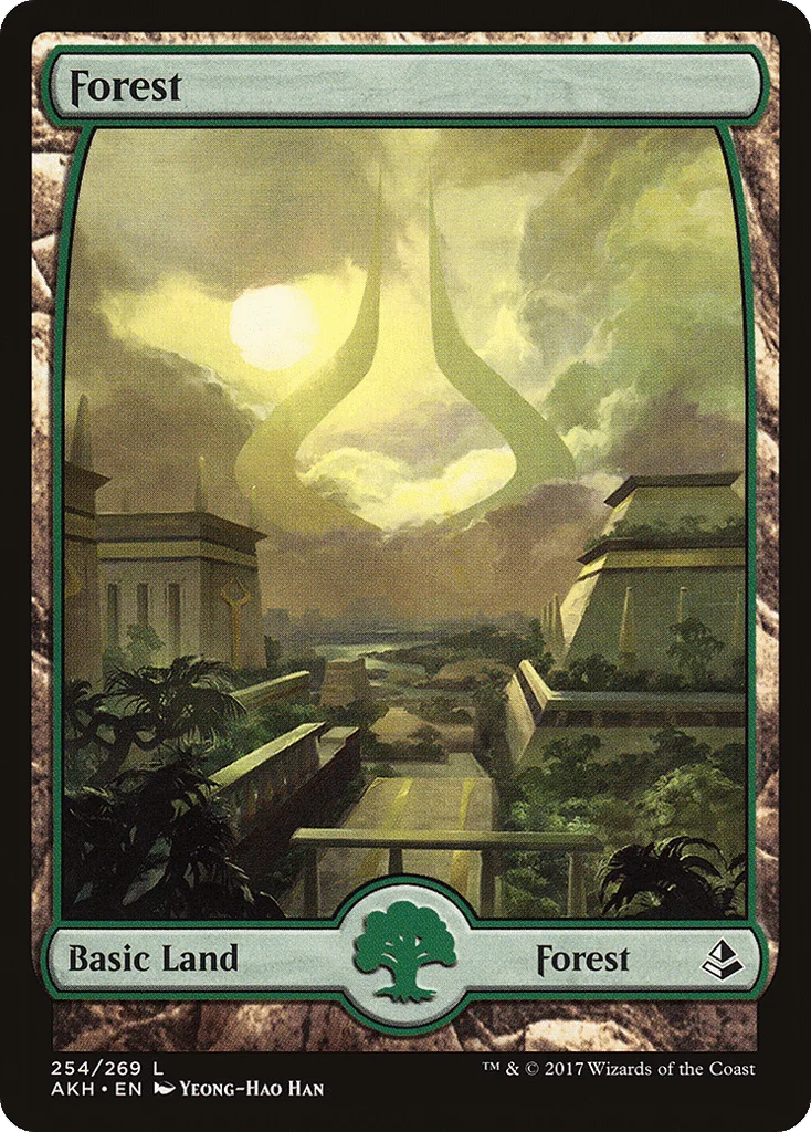Forest · Amonkhet