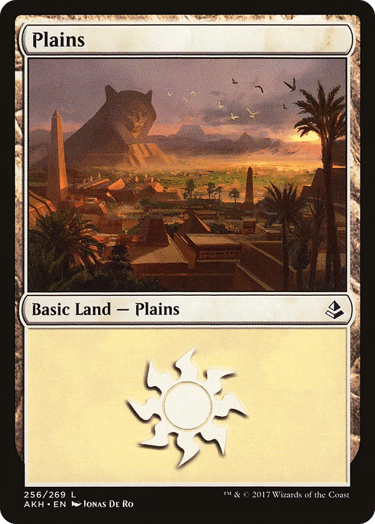 Plains · Amonkhet