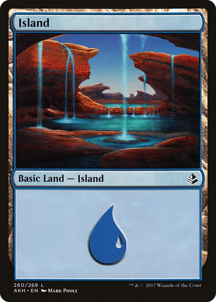 Island · Amonkhet