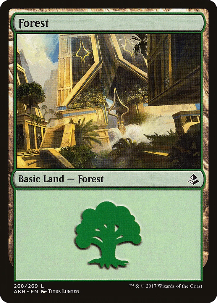 Forest · Amonkhet